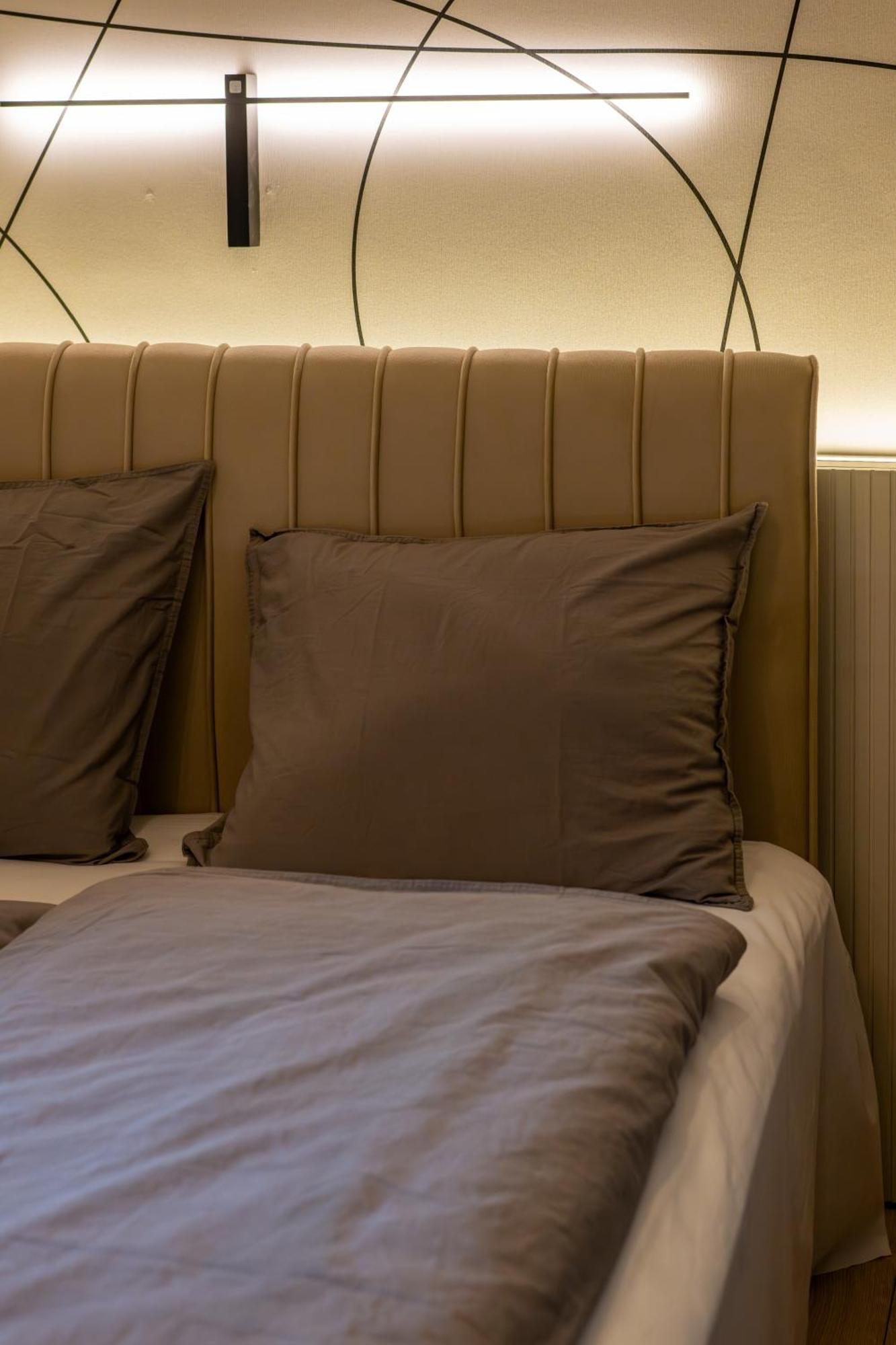 Acacia-A20 Suites Budapest Kültér fotó