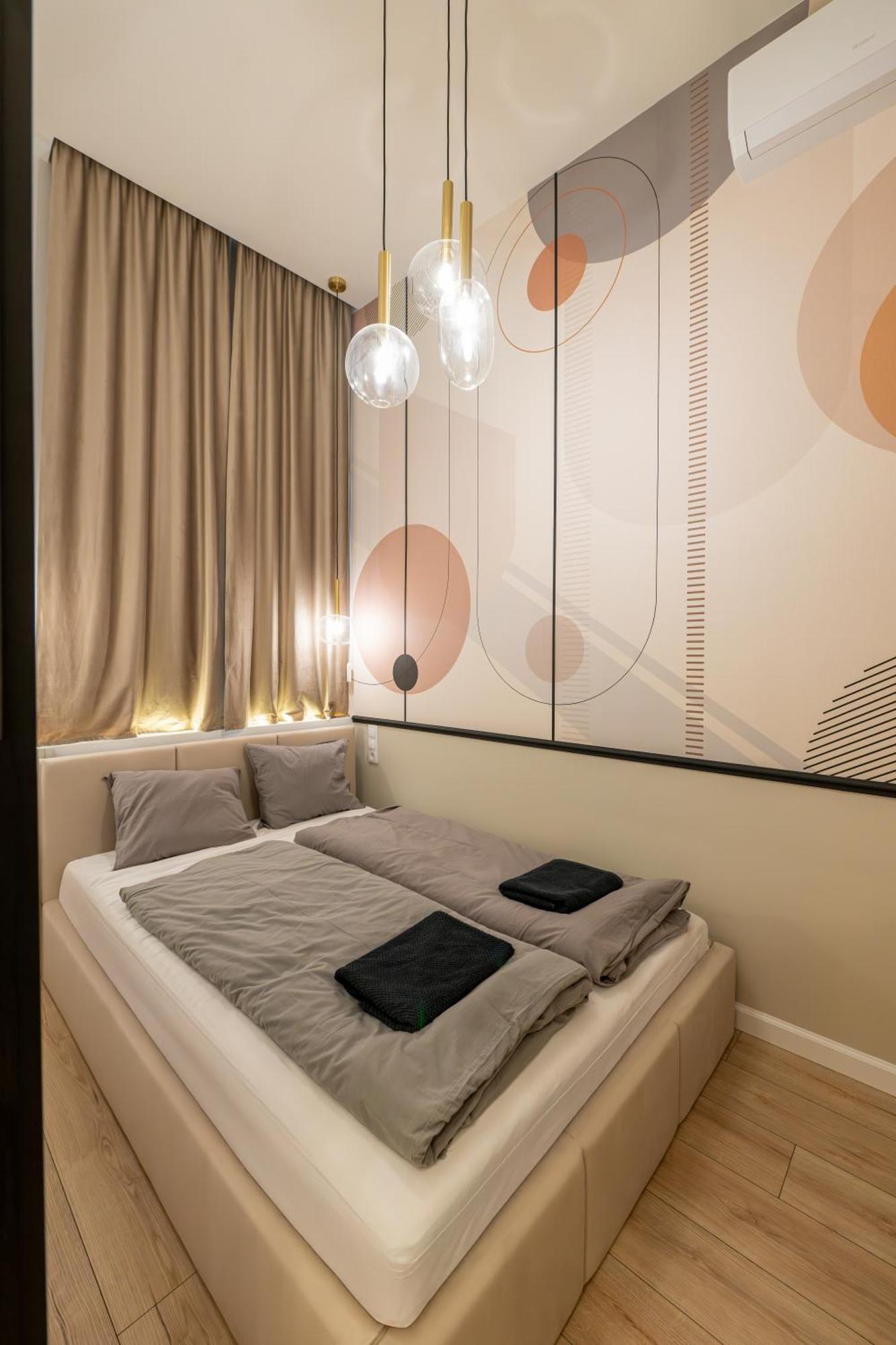Acacia-A20 Suites Budapest Kültér fotó