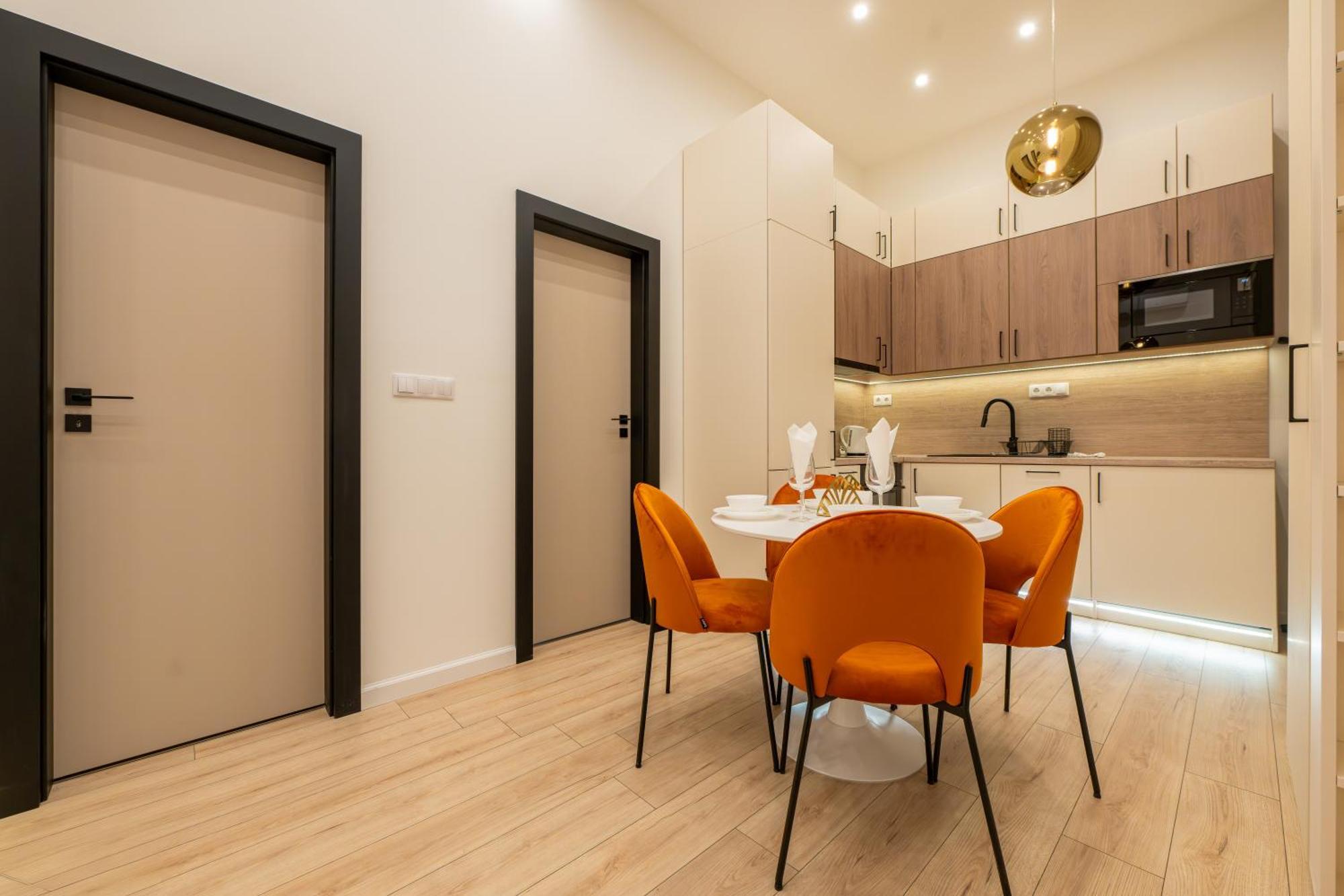 Acacia-A20 Suites Budapest Kültér fotó
